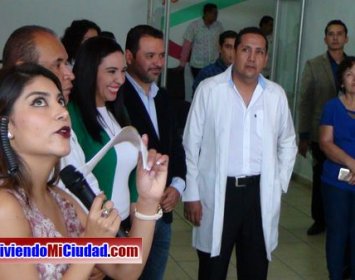 Inauguración CRIJ